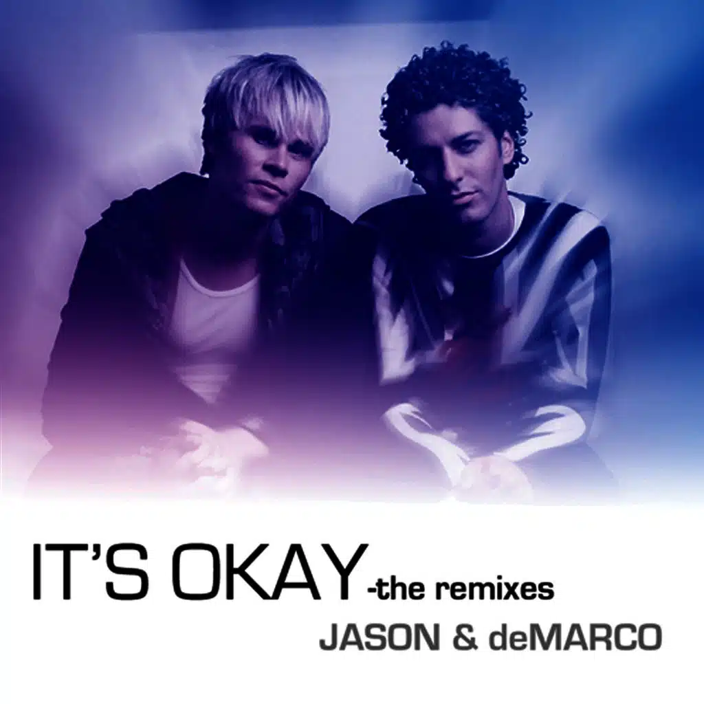 It's Okay - The Remixes