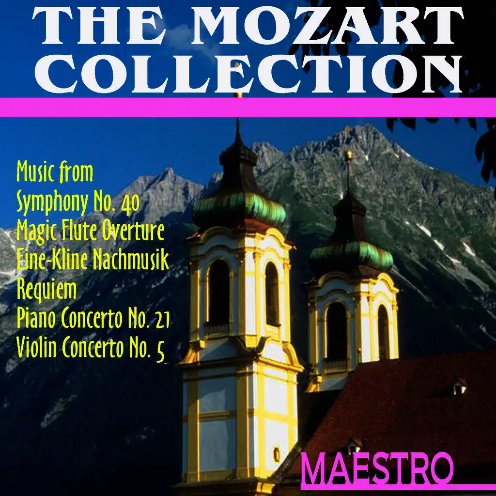 The Mozart Collection
