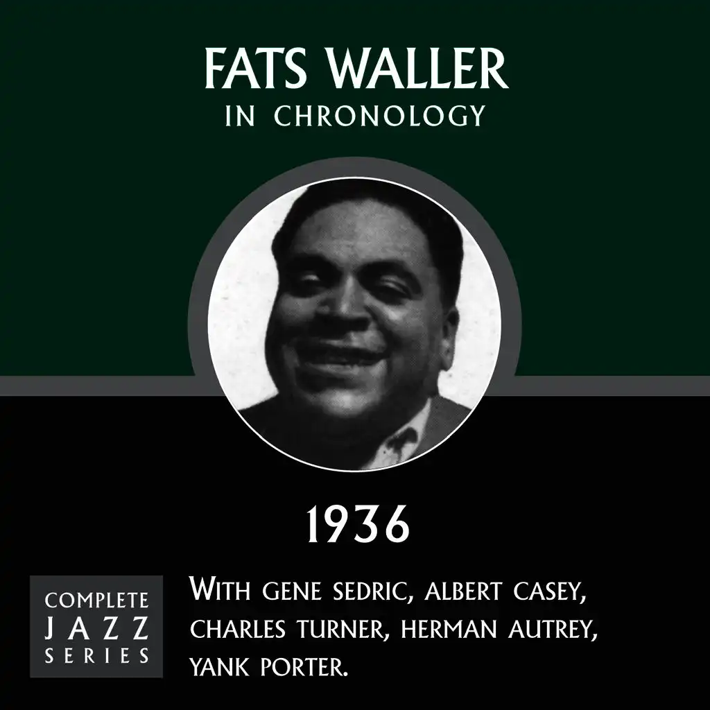 Complete Jazz Series 1936