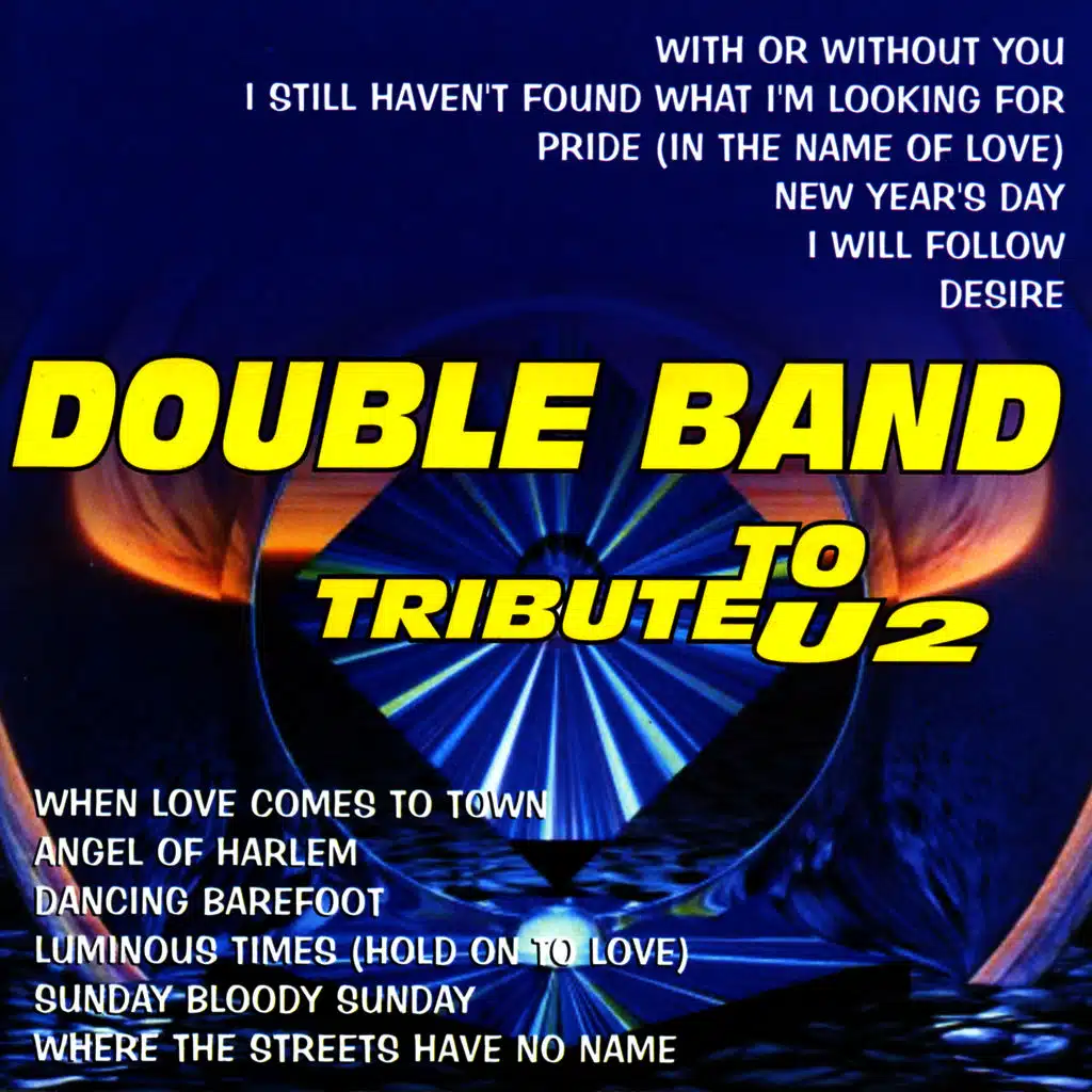 Tribute To U2 Vol. 1