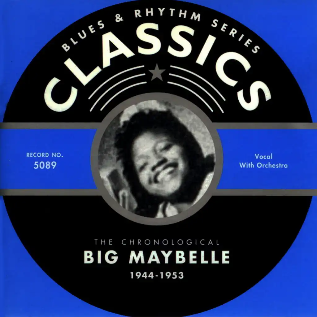 Maybelle'S Blues (06-11-53)