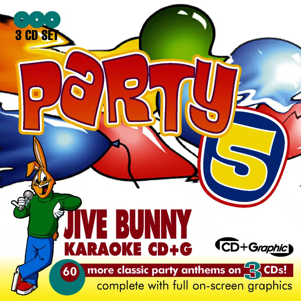Jive Bunny Party 5