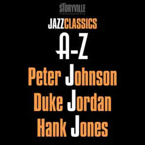 Storyville Presents The A-Z Jazz Encyclopedia-J