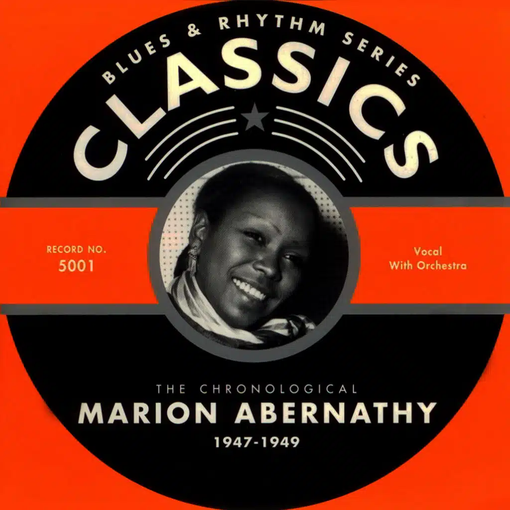 Marion Abernathy