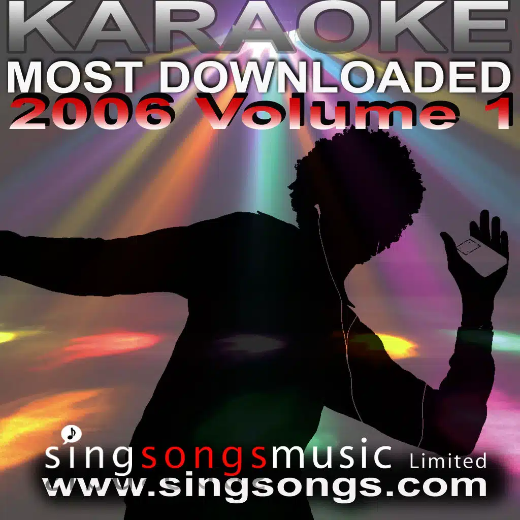 Karaoke Most Downloaded 2006 Volume 1