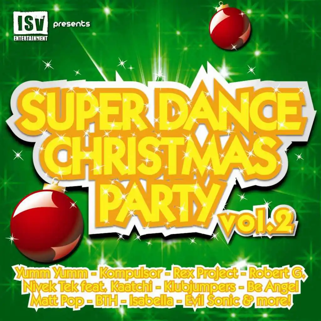 It's Christmas (Piyasiri Dance Remix)