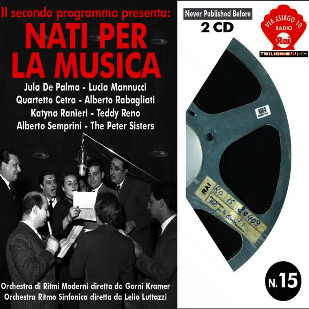 Il Secondo Programma presenta: Nati per la Musica