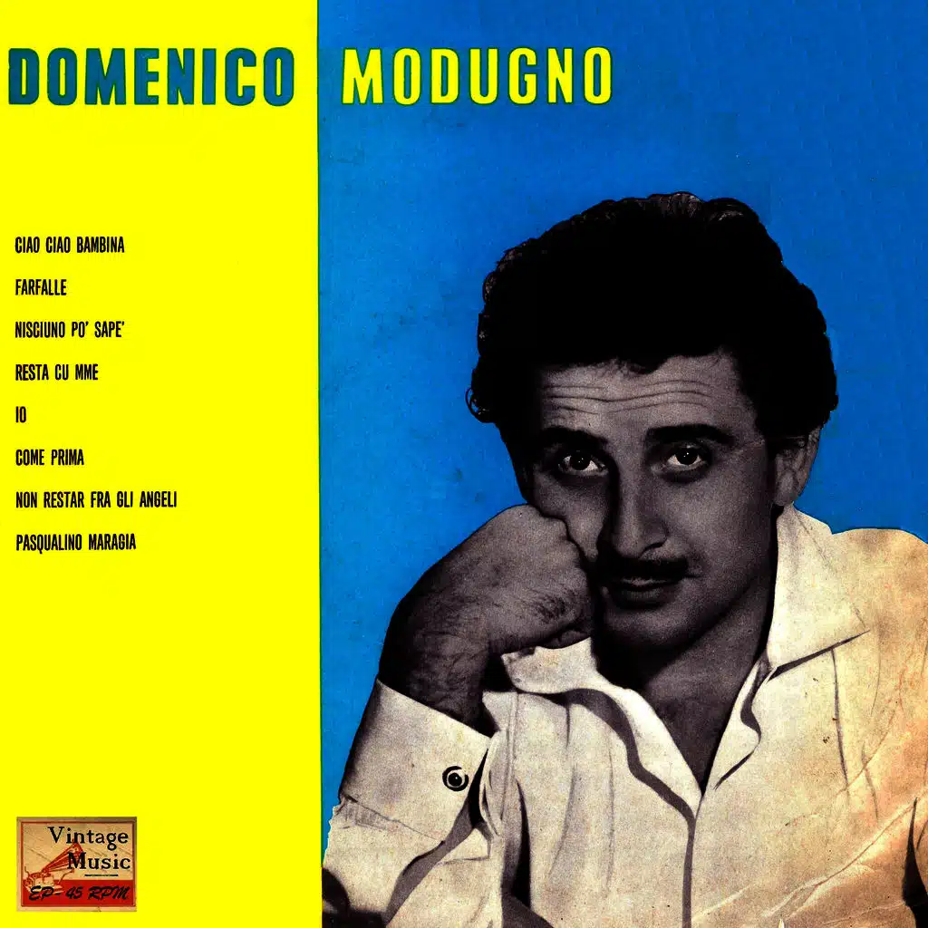 Vintage Pop No. 122 - EP: Come Prima