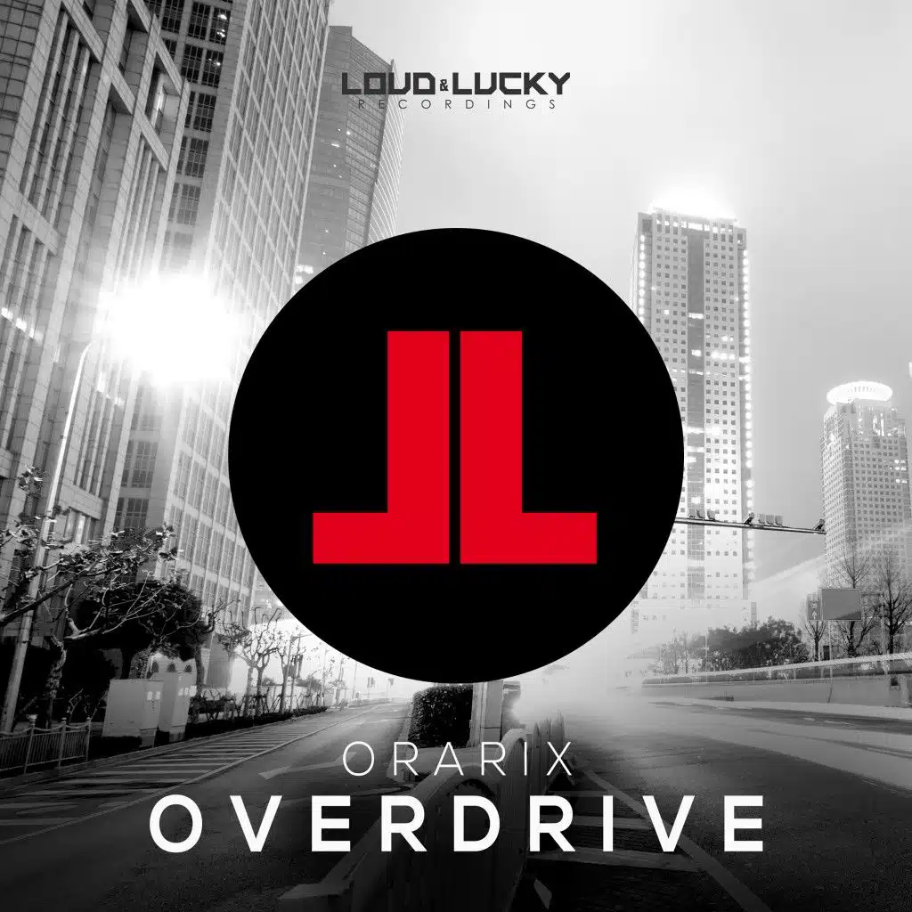 Overdrive (Radio Edit)