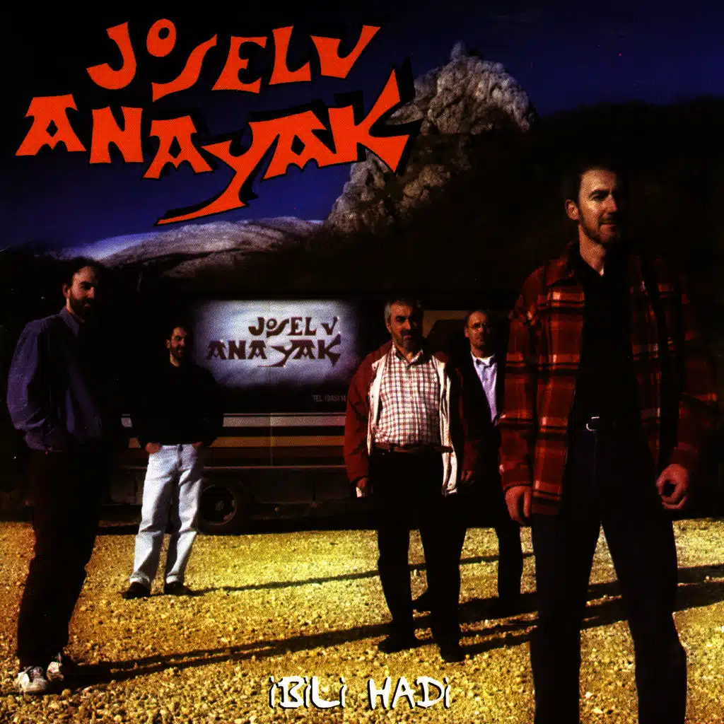 Joselu Anaiak
