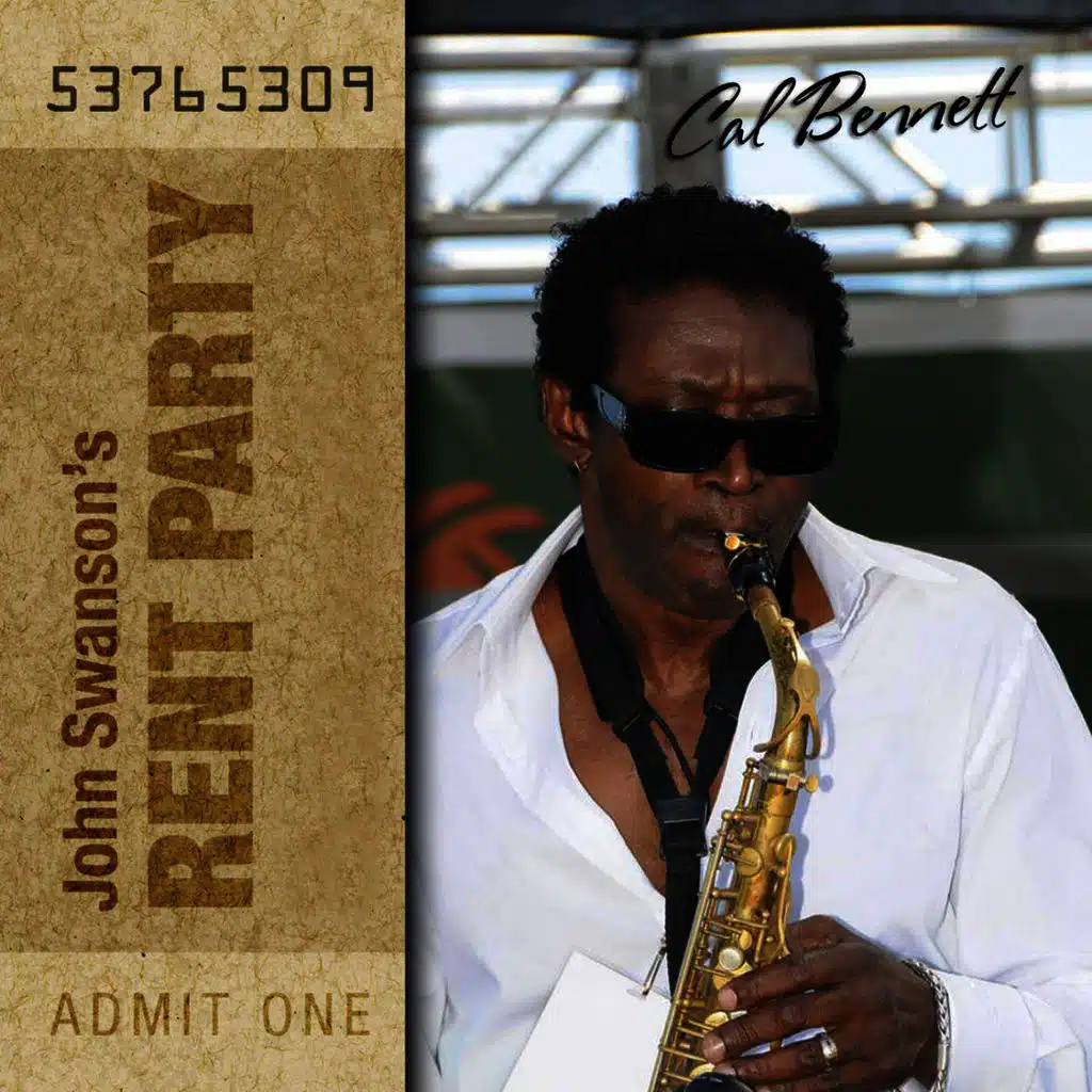 John Swanson's Rent Party