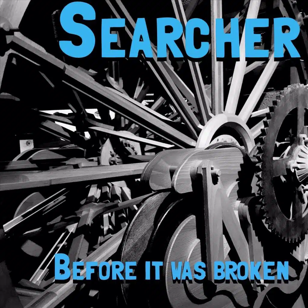 Before It Was Broken