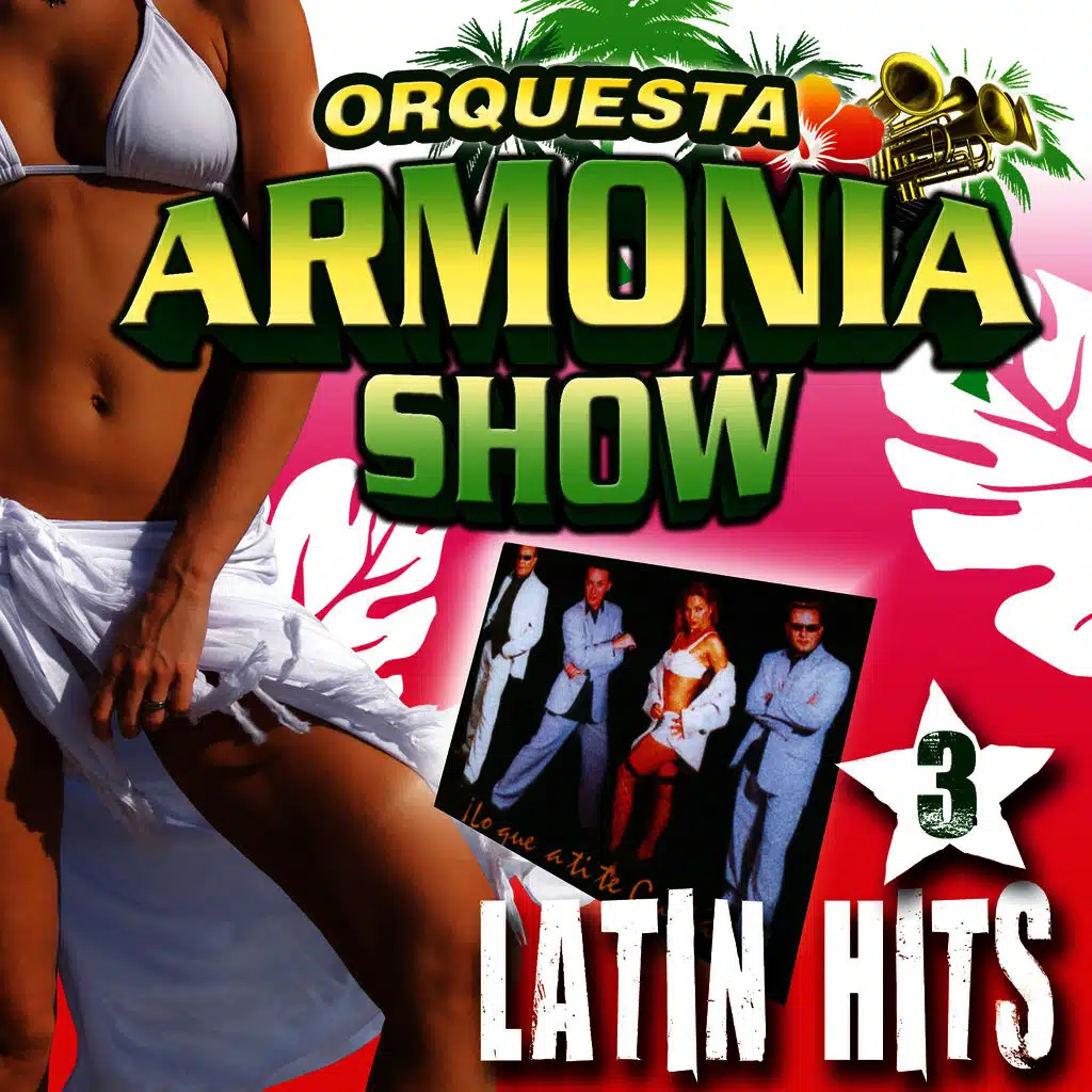 Latin Hits. Exitos Latinos 3