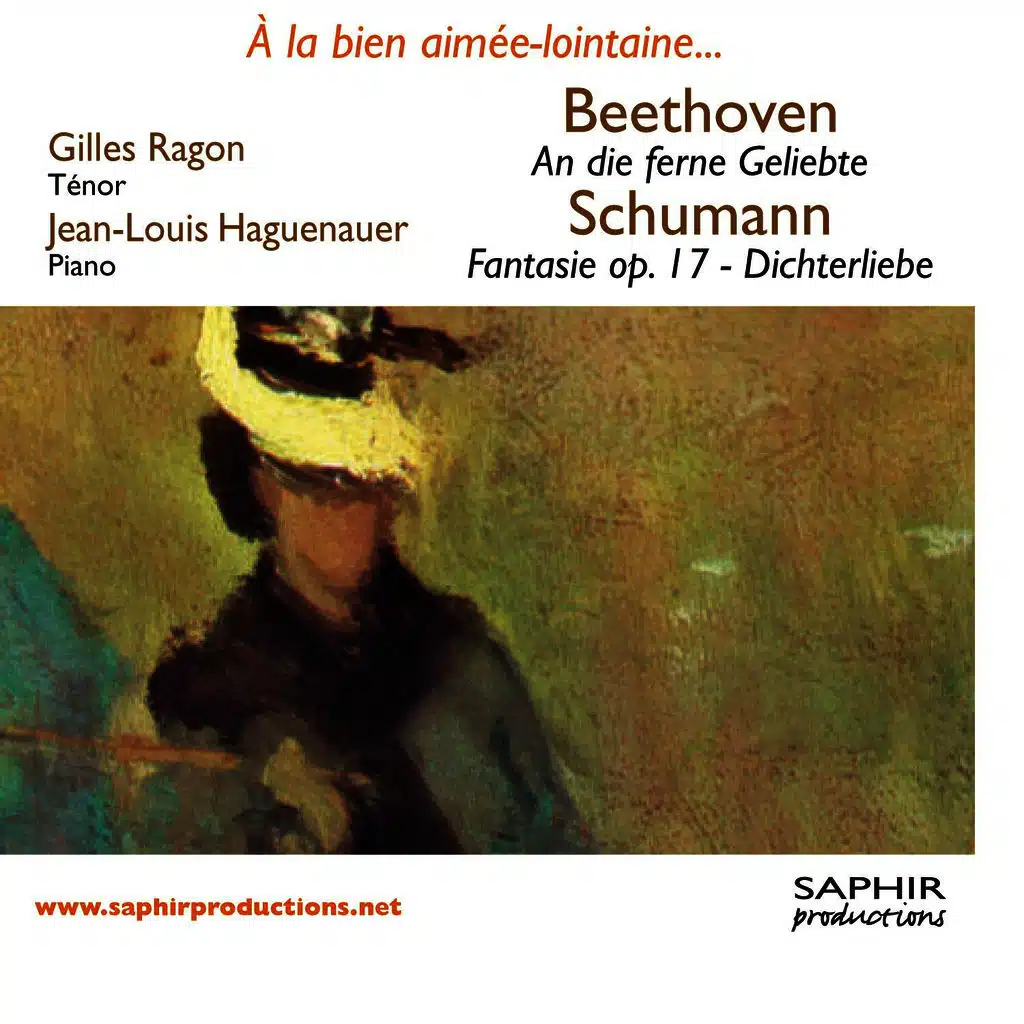 A la bien aimée-lointaine