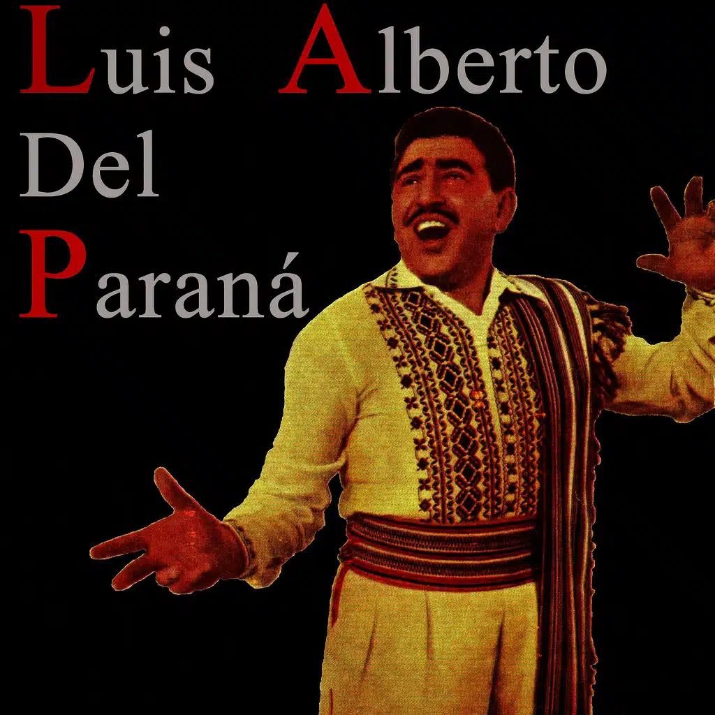 Vintage Music No. 60 - LP: Luis Alberto del Paraná
