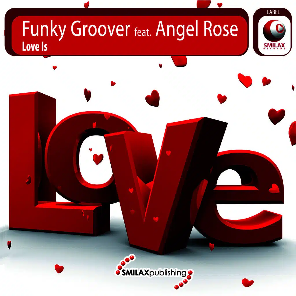 Funky Groover Feat. Angel Rose