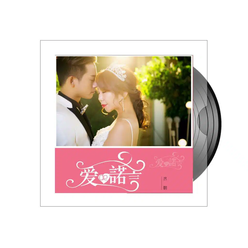 爱的诺言 (伴奏)