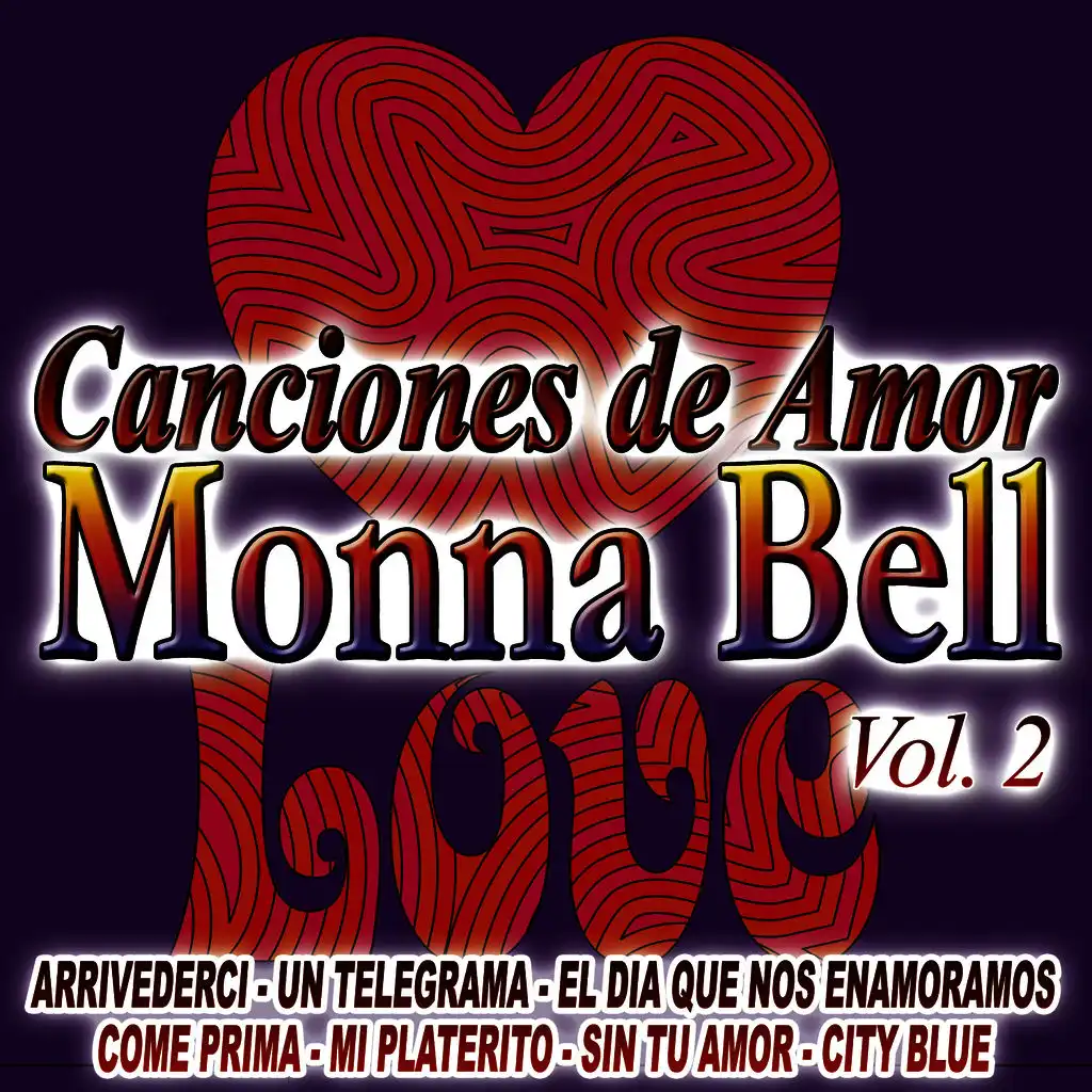 Canciones De Amor Vol. 2
