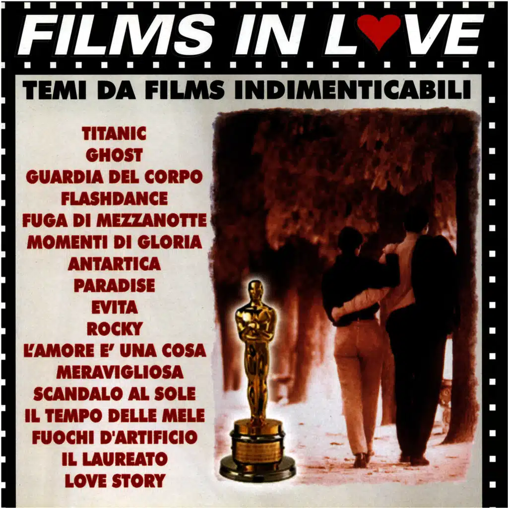 Films in love