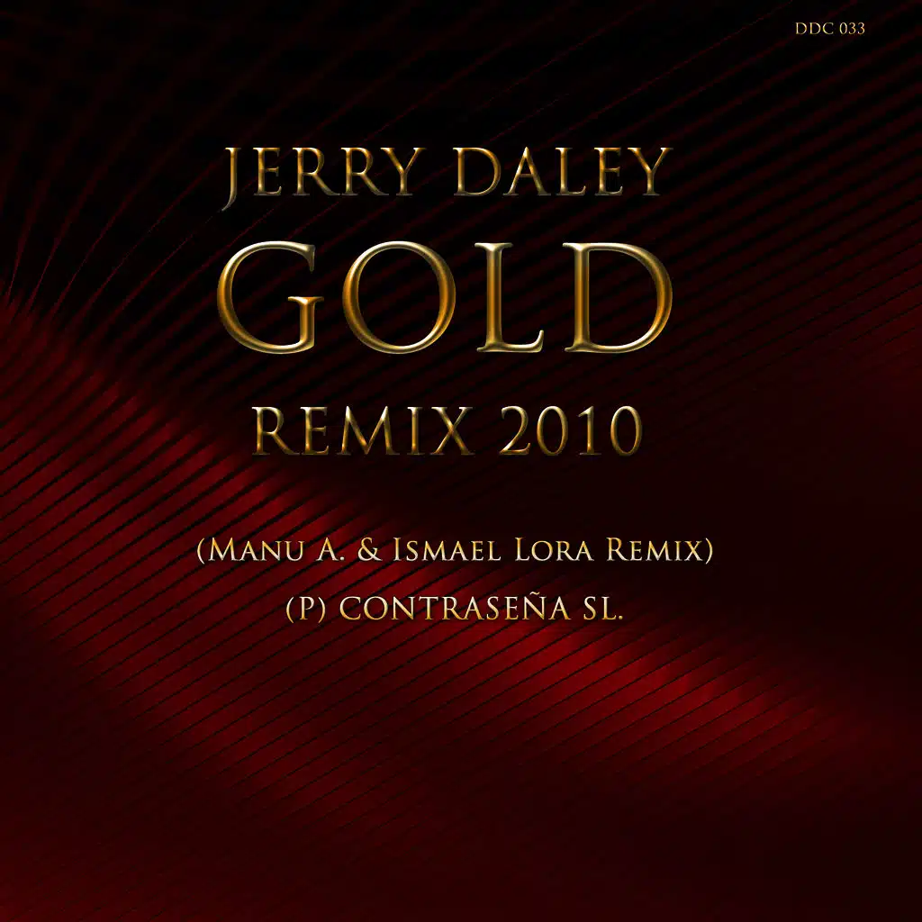 Gold (Manu A. & Ismael Lora Remix)