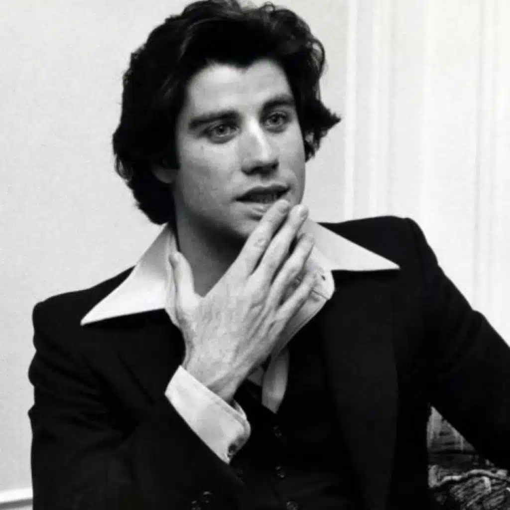 John Travolta