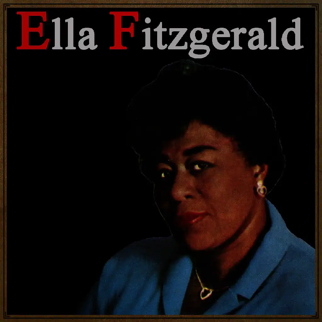 Vintage Music No. 66 - LP: Ella Fitzgerald
