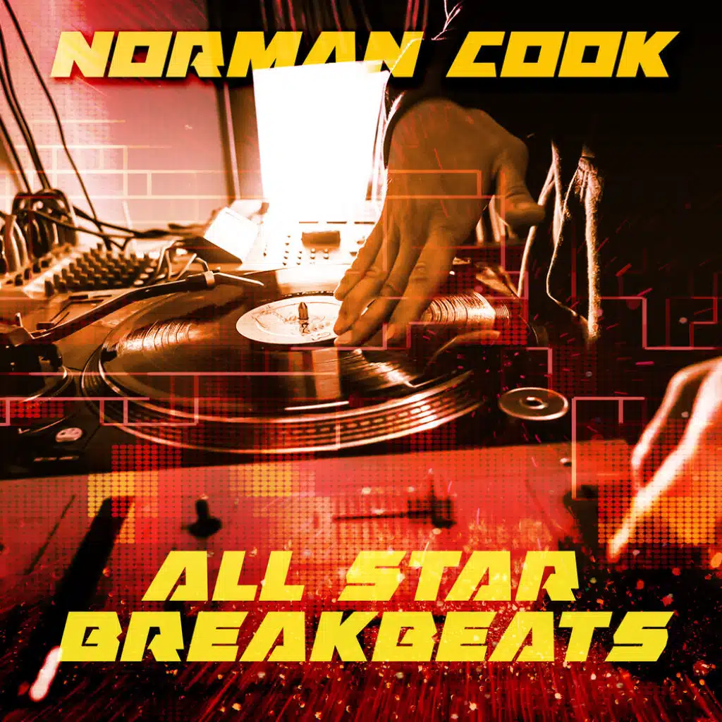 Norman Cook