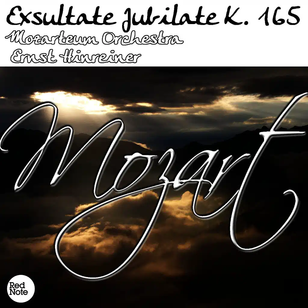 Exsultate Jubilate, K. 165: I. Allegro