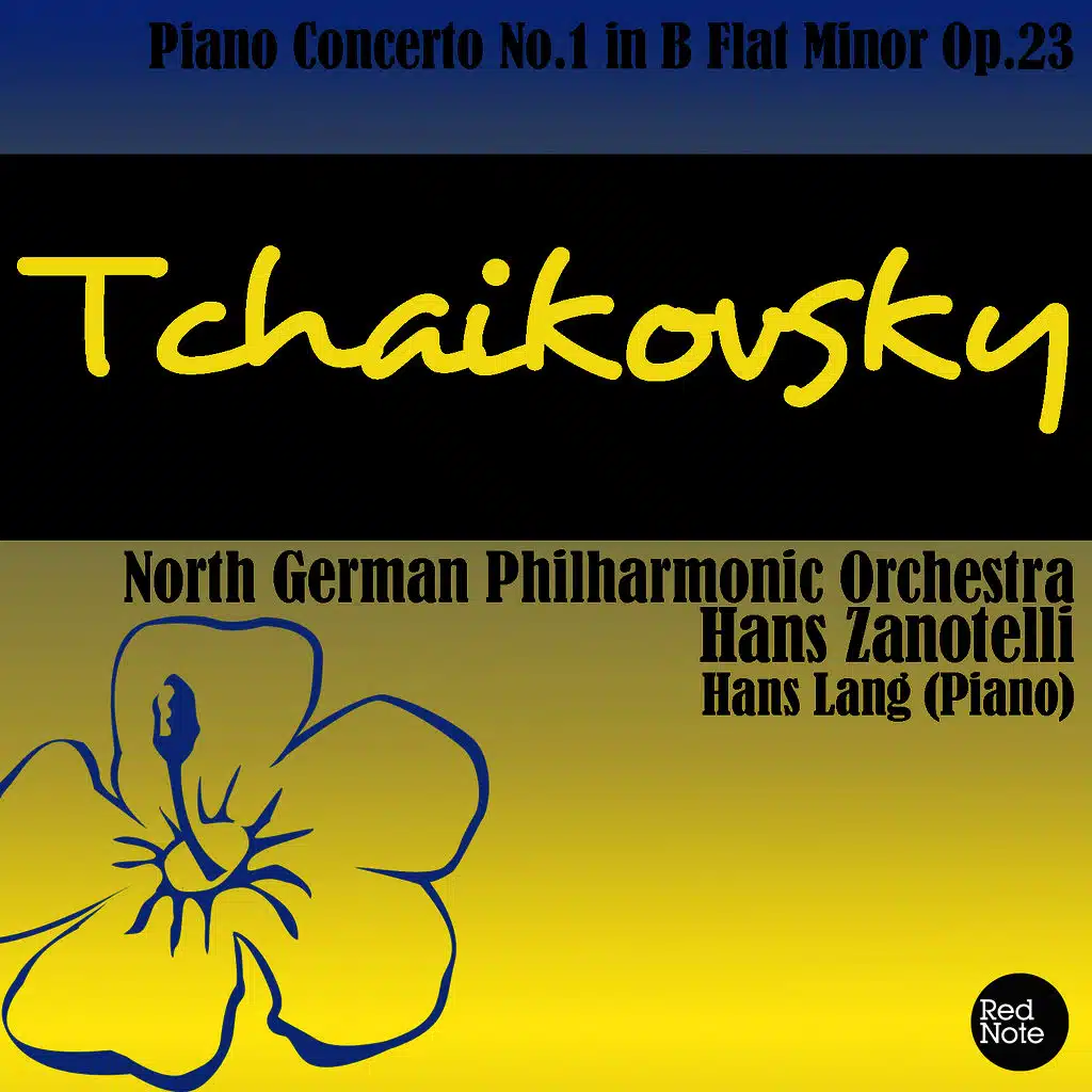 Piano Concerto No.1 in B Flat Minor, Op.23: Allegro non troppo e molto maestoso - Andantino semplice - Alegro con fuoco