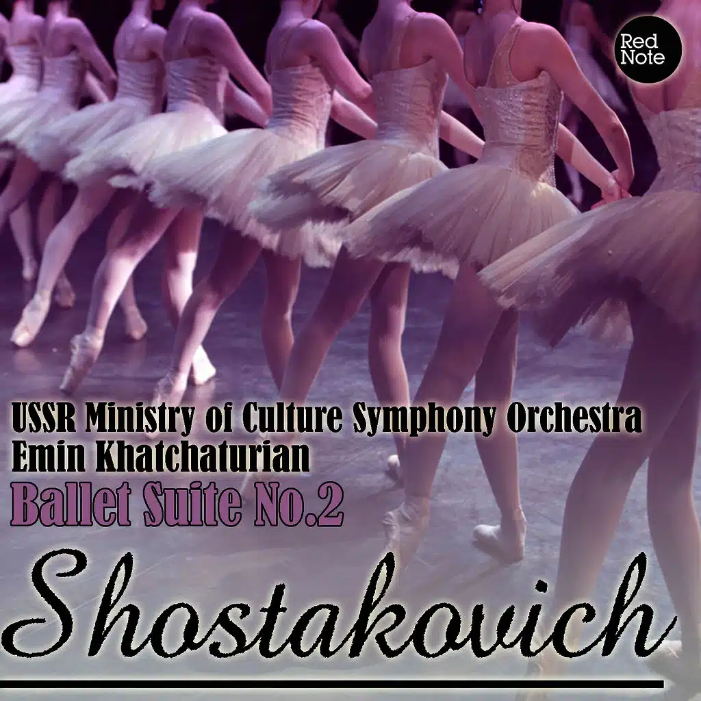 Shostakovich: Ballet Suite No.2