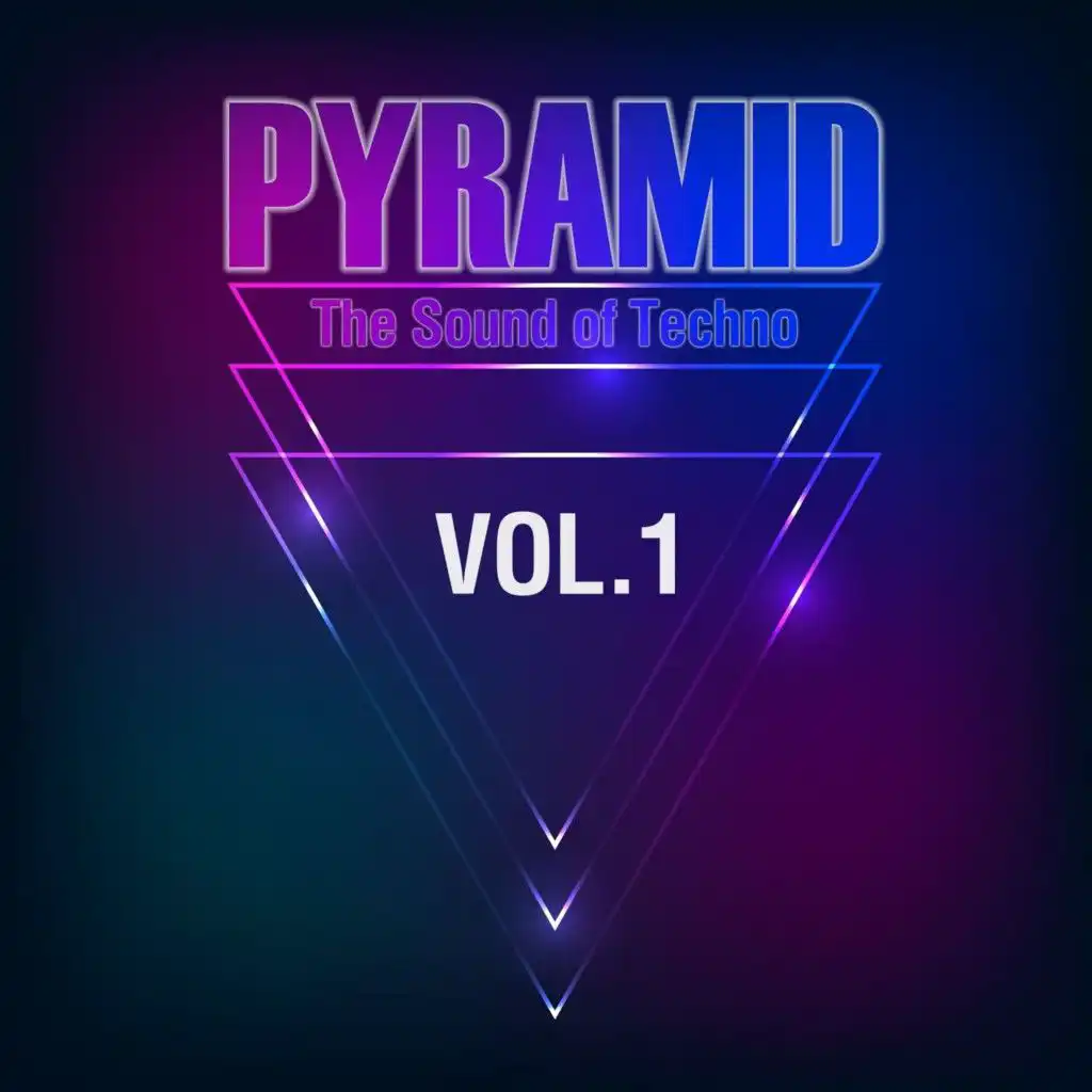 Pyramid, Vol. 1 (The Sound of Techno)