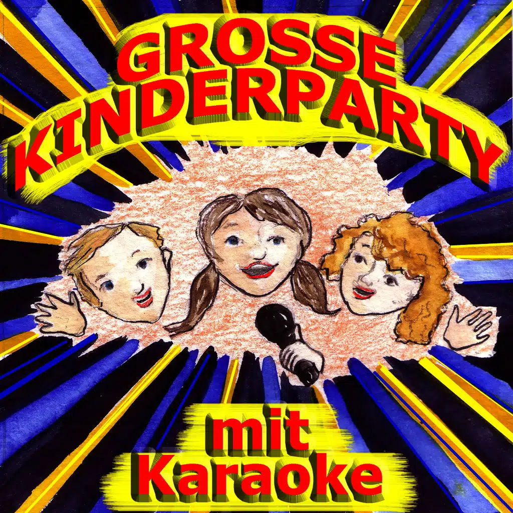 Häschen in der Grube (Karaoke)