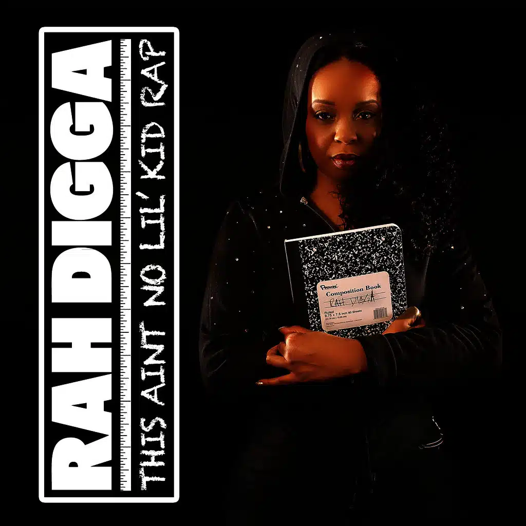 This Ain't No Lil' Kid Rap