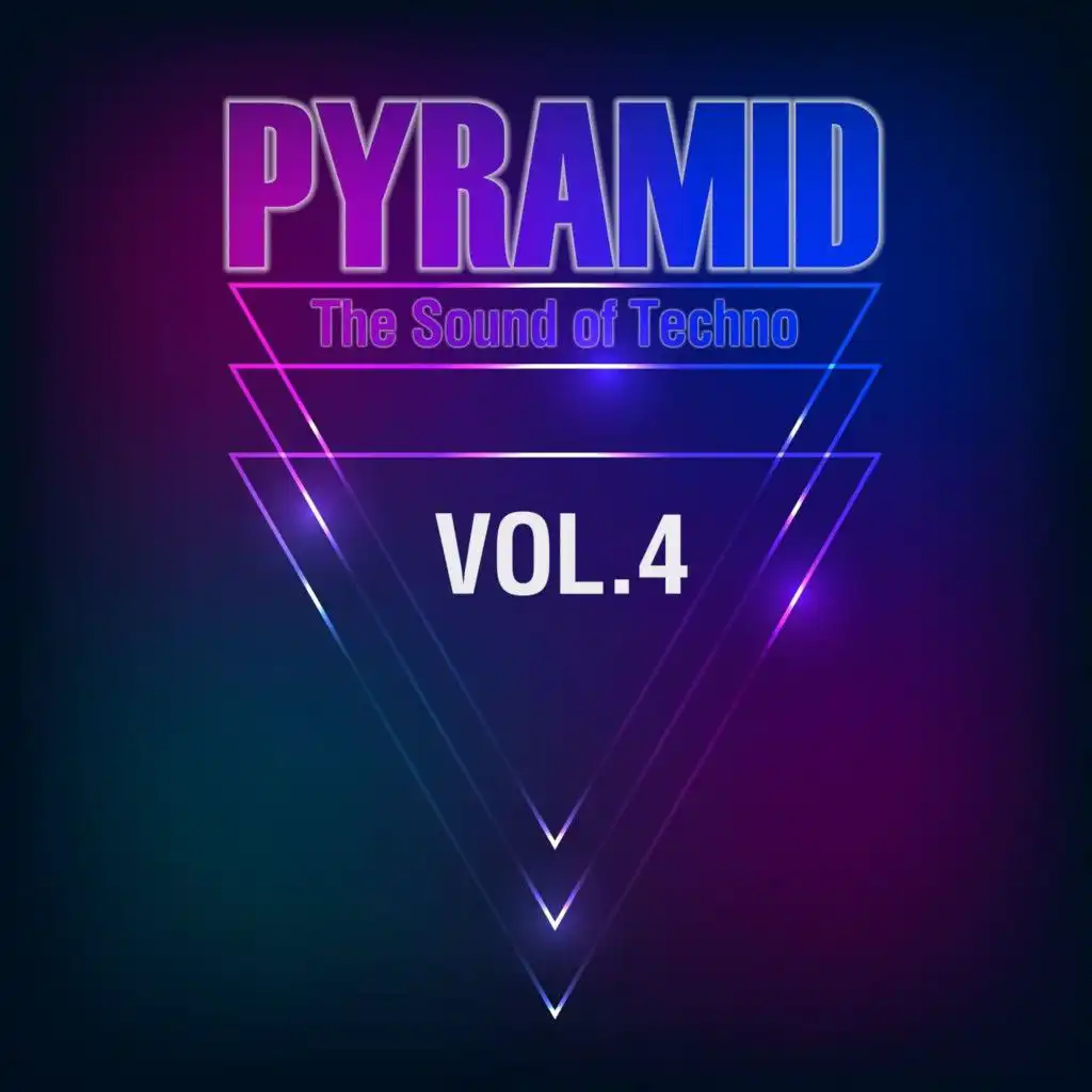 Pyramid, Vol. 4 (The Sound of Techno)