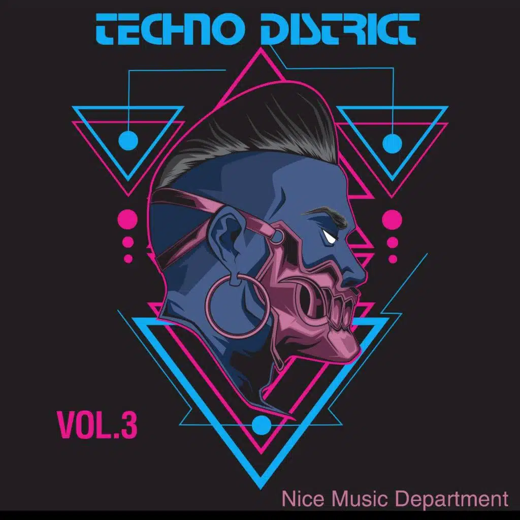 Cafe Racer (Deep Techno Mix)