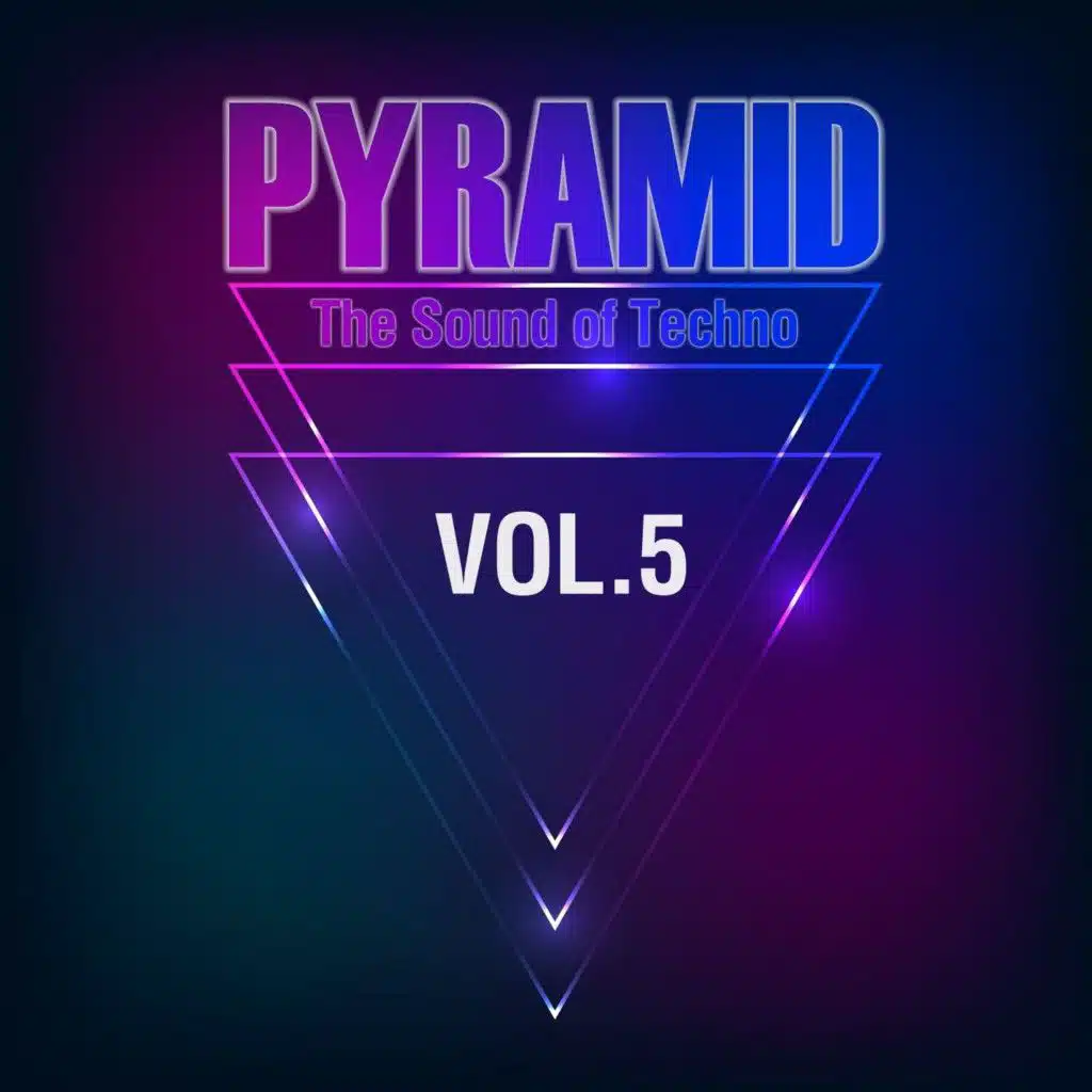 Pyramid, Vol. 5 (The Sound of Techno)