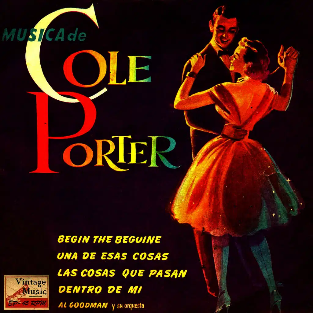 Vintage Dance Orchestras No. 182 - EP: Música De Cole Porter