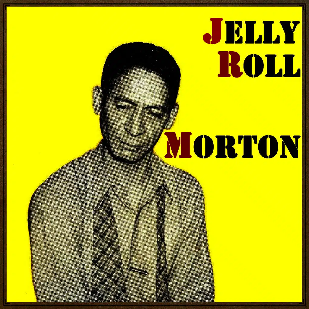 Vintage Music No. 108 - LP: Jelly Roll Morton