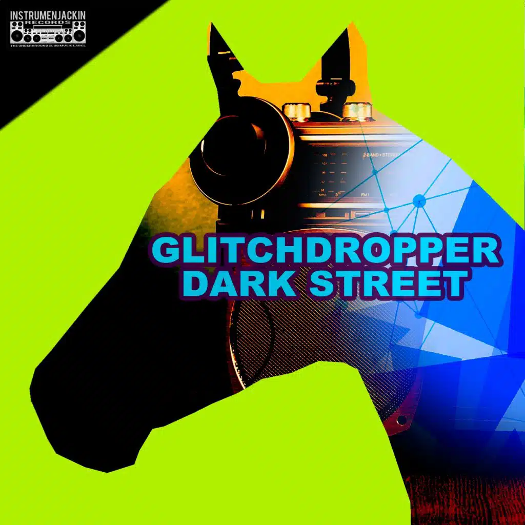 Glitchdropper