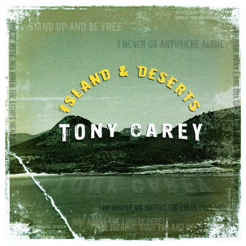 Island and Deserts