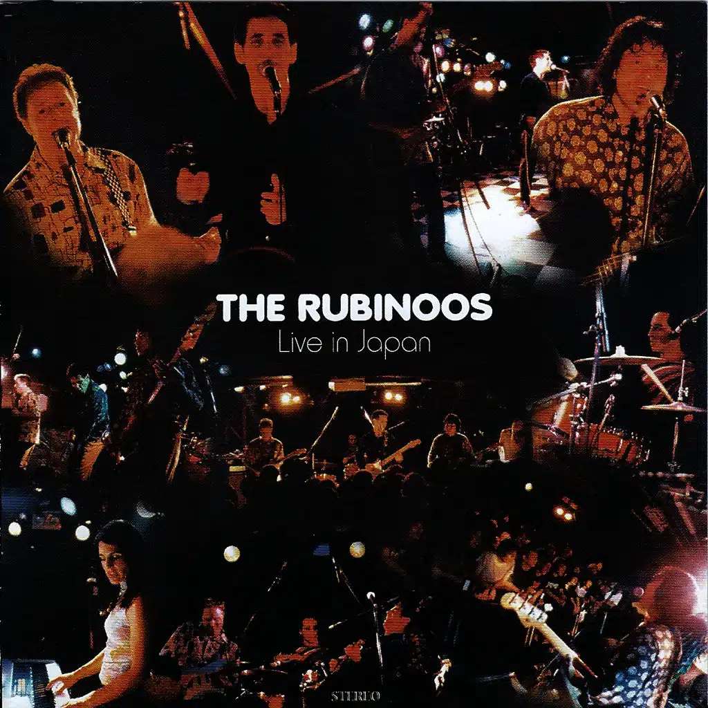 The Rubinoos Live In Japan