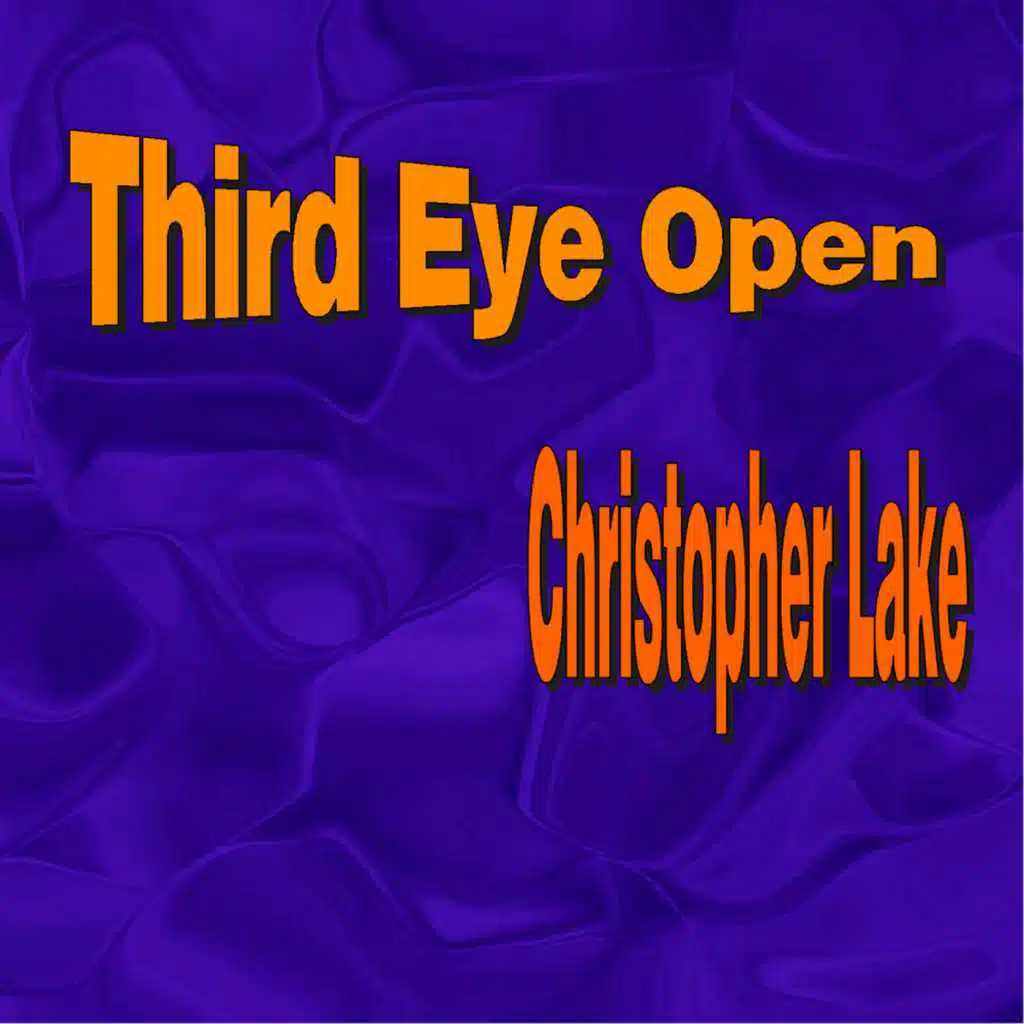 Third Eye Open
