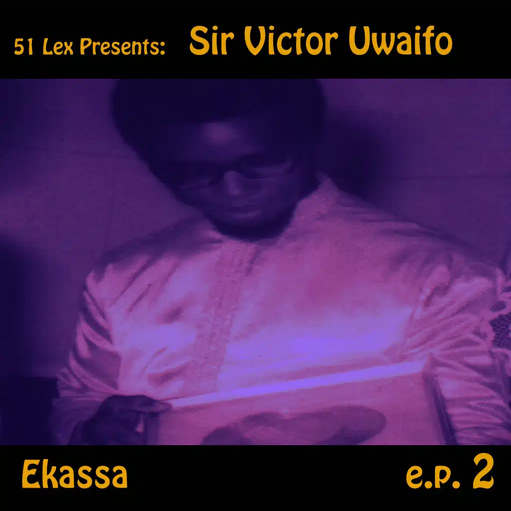 51 Lex Presents Ekassa - EP 2