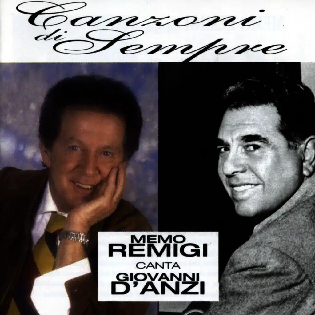 Remigi canta Giovanni D'Anzi