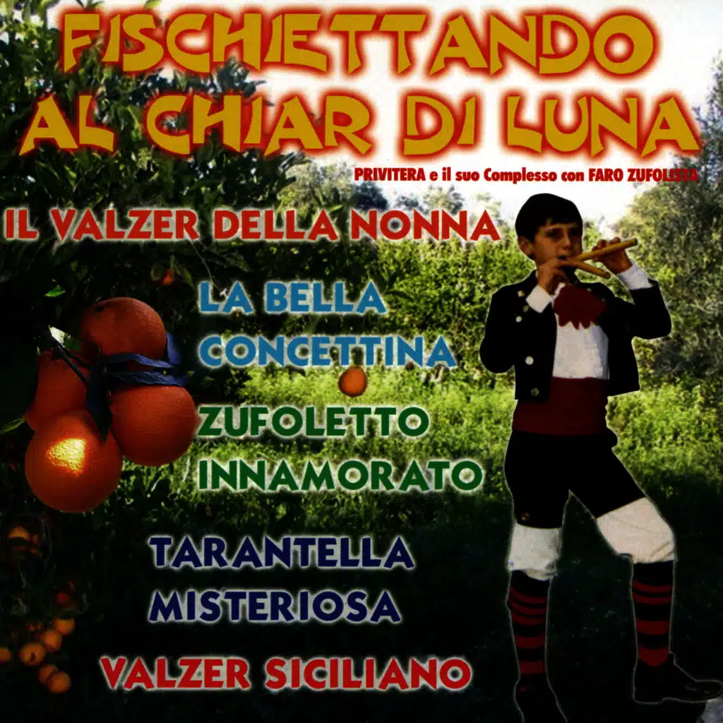 Fischiettando al chiar di luna