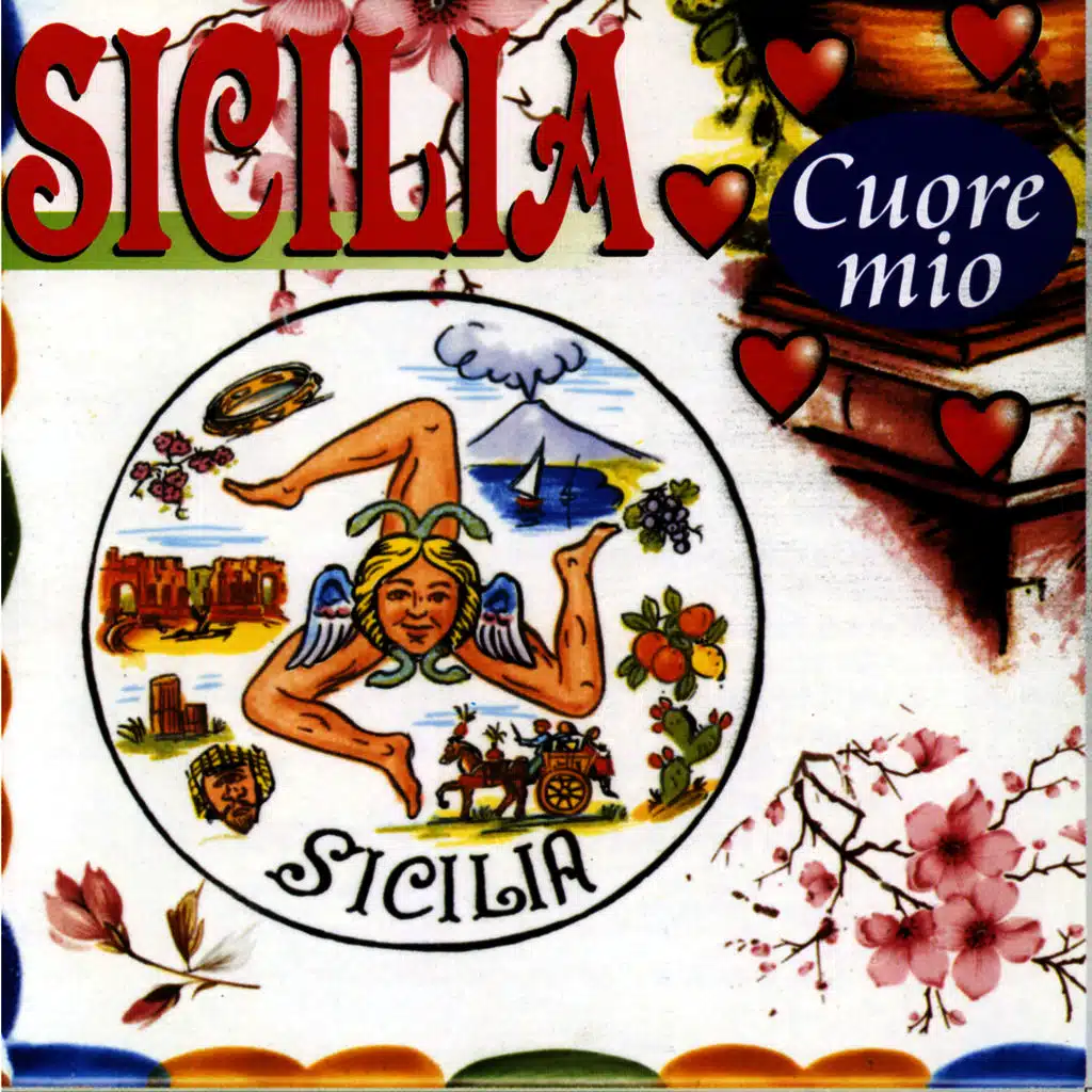 Sicilia cuore mio