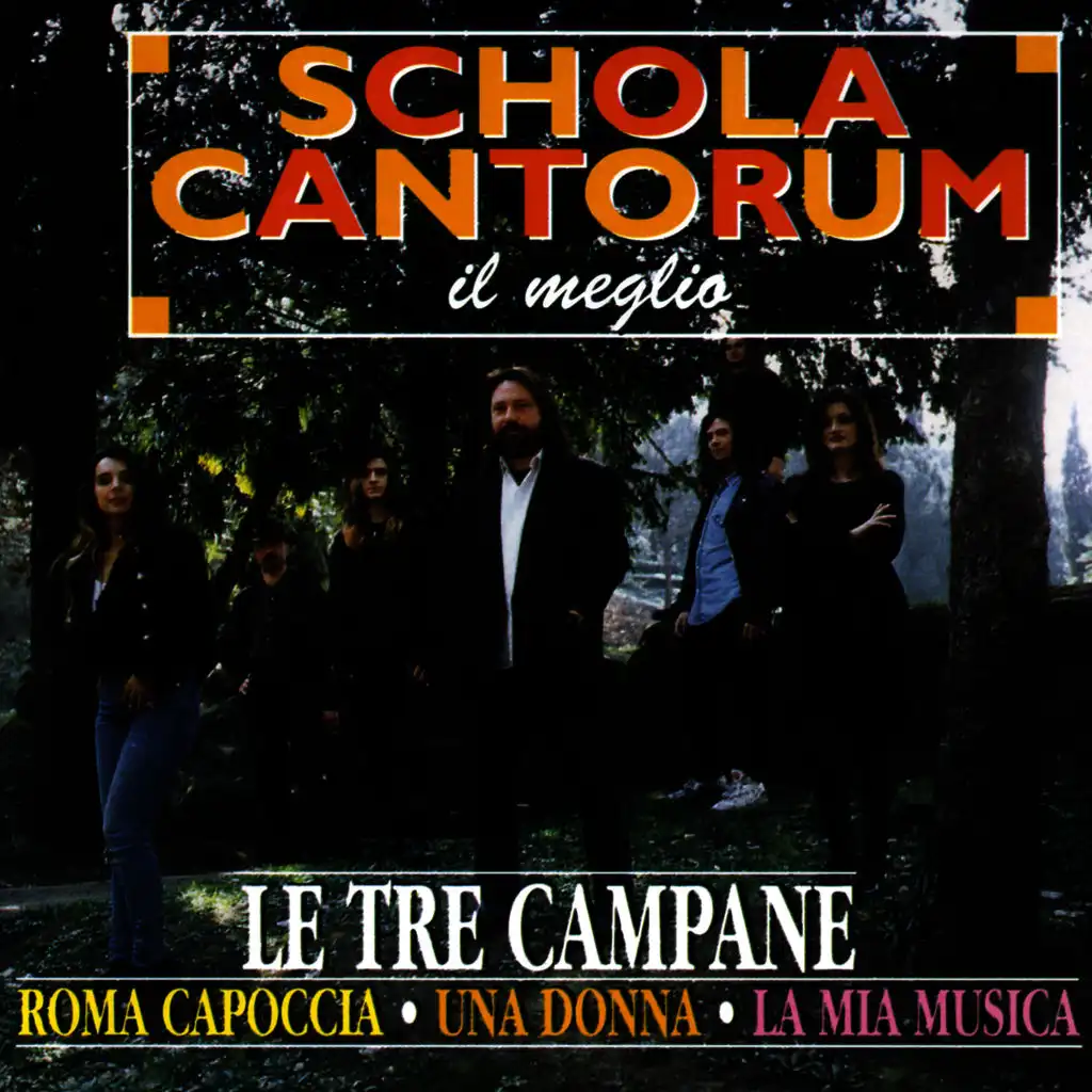 Le tre campane