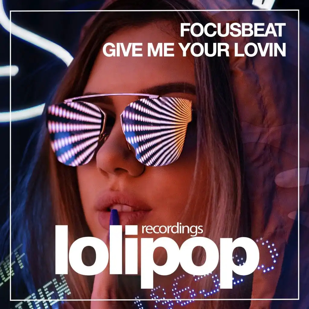 Give Me Your Lovin (VIP Dub Mix)