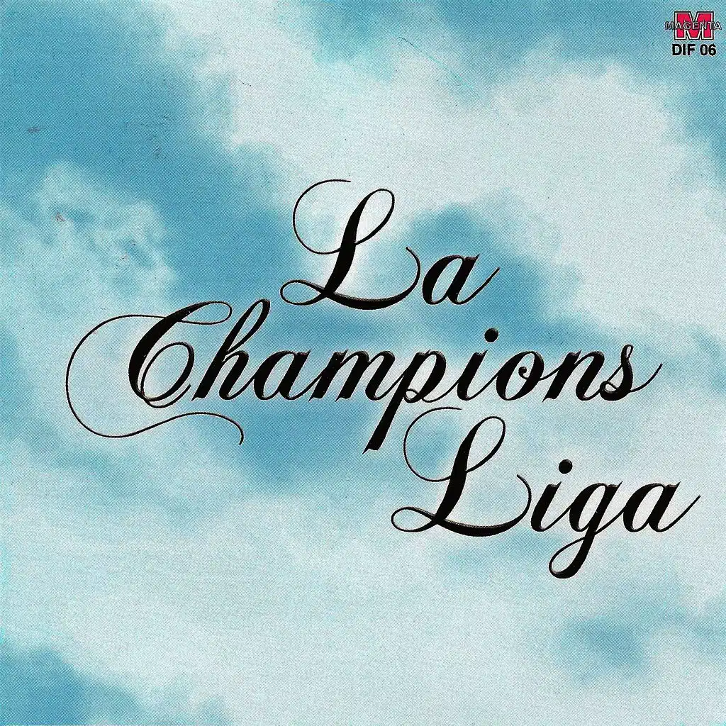 Cumbia villera - La Champions Liga