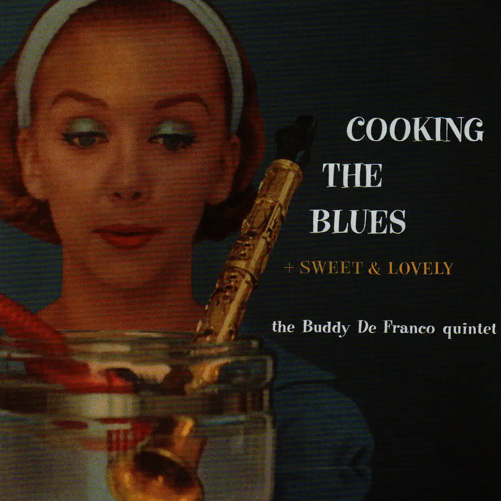 I can't get started (Cooking The Blues)